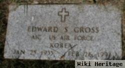 Edward S Gross