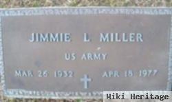 Jimmie L Miller