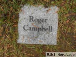 Roger L Campbell