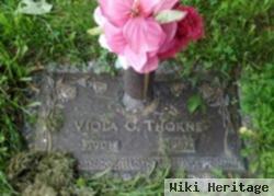 Viola Gladys Phillips Thorne