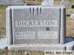 Lockie Dickerson