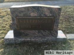 Thomas J Kleppinger