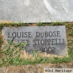 Louise Dubose Waller Stoppelli