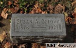 Susan A Wilson Offord