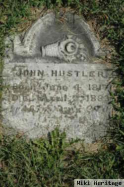 John Hustler