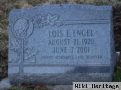 Lois Edith Engel