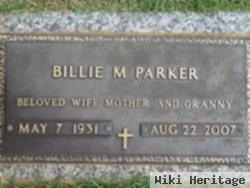 Billie June Mitchell Parker