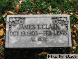 James T Clark