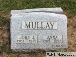 Anna Mullay