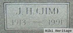 J. H. "jim" Rice