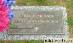 Gerry Lynch Skinner