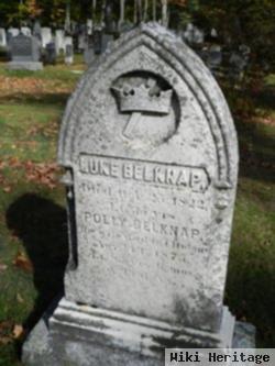 Luke Belknap