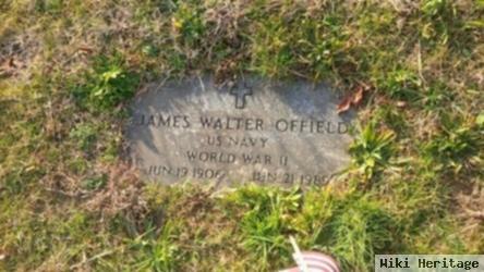 James Walter Offield