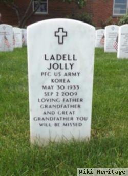 Ladell Jolly