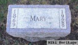 Mary Martz Steig