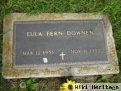 Eula Fern Downen