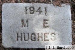 M. E. Hughes