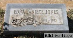 Edna Janiece Jones