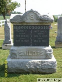 William Henry Harrison Sailors