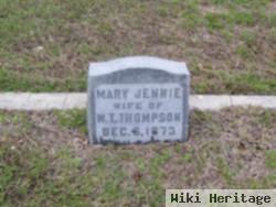 Mary Jennie Thompson