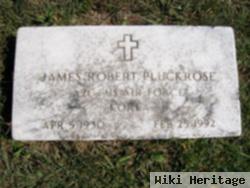 James Robert Pluckrose