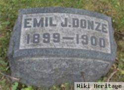 Emil J Donze