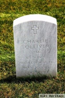 Charlie Tolliver