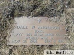 Dale Worth Anderson