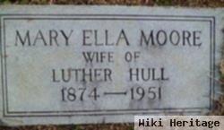 Mary Ella Moore Hull