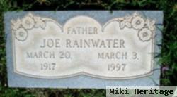 Joe Rainwater