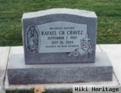 Rafael Ch Chavez