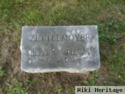 Sheryl A Zettlemoyer