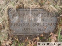 Joseph Snodgrass