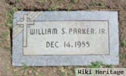 William S Parker, Jr