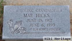 Martha Mae Gill Hicks