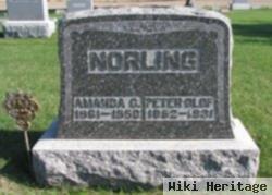 Per Olof "peter" Norling