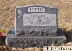 Terry Ray Leeth