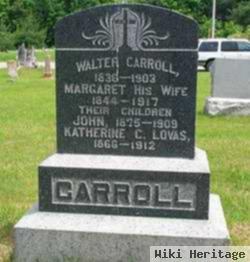 Walter Carroll