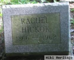 Rachel Lucy Evans Hickok