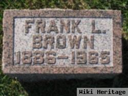 Frank L Brown