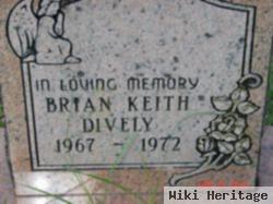 Brian Keith Dively