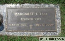 Margaret L Koontz Teel