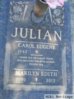 Carol Eugene Julian