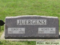 Agnes M. Juergens