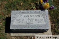 Jo Ann Wilson