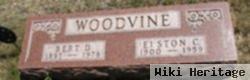 Elston C Woodvine