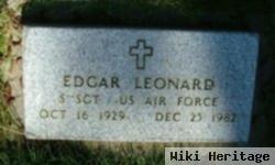 Edgar Leonard