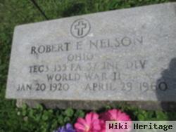 Robert Edward Nelson