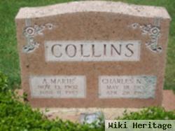 Charles N Collins, Sr