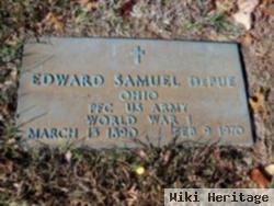 Edward Samuel Depue